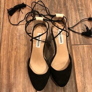 Steve Madden Shoes - Steve Madden espadrille wedges. Steve Madden Shoes - Steve Madden espadrille wedges.